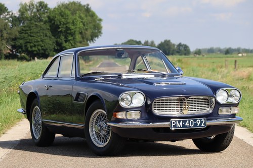 1966 Maserati 3500 GTi Series II Sebring For Sale (picture 3 of 83)