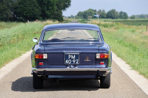 1966 Maserati 3500 GTi Series II Sebring For Sale (picture 22 of 83)
