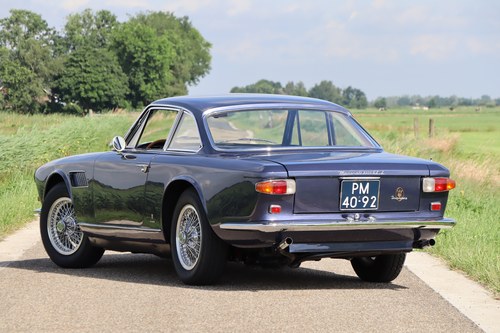 1966 Maserati 3500 GTi Series II Sebring For Sale (picture 5 of 83)