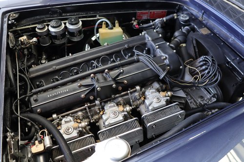 1966 Maserati 3500 GTi Series II Sebring For Sale (picture 67 of 83)