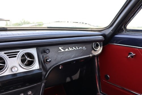 1966 Maserati 3500 GTi Series II Sebring For Sale (picture 33 of 83)