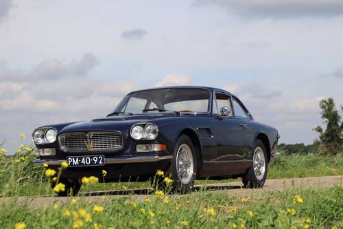 1966 Maserati 3500 GTi Series II Sebring For Sale (picture 16 of 83)