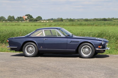1966 Maserati 3500 GTi Series II Sebring For Sale (picture 8 of 83)
