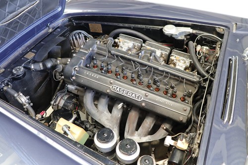 1966 Maserati 3500 GTi Series II Sebring For Sale (picture 68 of 83)