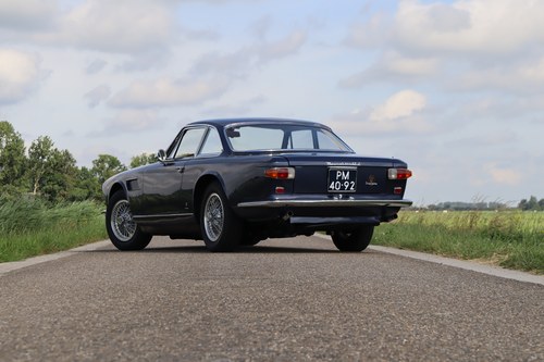 1966 Maserati 3500 GTi Series II Sebring For Sale (picture 20 of 83)