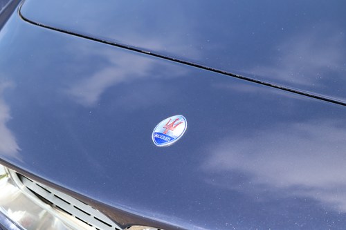 1966 Maserati 3500 GTi Series II Sebring For Sale (picture 56 of 83)