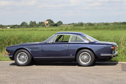 1966 Maserati 3500 GTi Series II Sebring For Sale (picture 7 of 83)