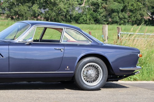 1966 Maserati 3500 GTi Series II Sebring For Sale (picture 26 of 83)