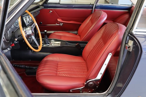 1966 Maserati 3500 GTi Series II Sebring For Sale (picture 35 of 83)