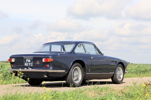 1966 Maserati 3500 GTi Series II Sebring For Sale (picture 12 of 83)