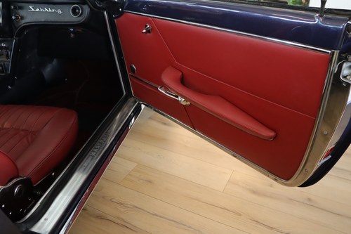 1966 Maserati 3500 GTi Series II Sebring For Sale (picture 38 of 83)