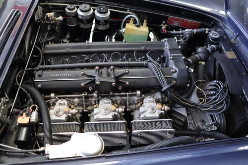 1966 Maserati 3500 GTi Series II Sebring For Sale (picture 69 of 83)
