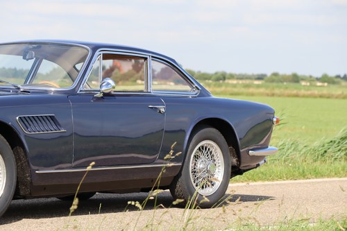 1966 Maserati 3500 GTi Series II Sebring For Sale (picture 53 of 83)