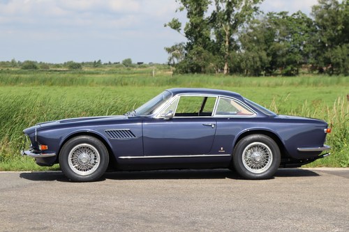 1966 Maserati 3500 GTi Series II Sebring For Sale (picture 19 of 83)