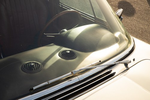 1967 Maserati Quattroporte I Series II 4200 à vendre (picture 59 of 82)