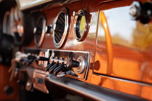 1967 Maserati Quattroporte I Series II 4200 à vendre (picture 36 of 82)