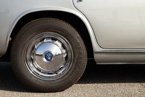 1967 Maserati Quattroporte I Series II 4200 à vendre (picture 12 of 82)