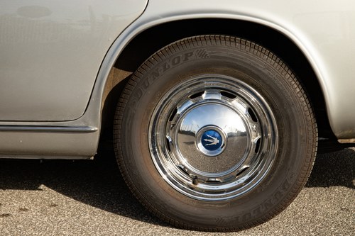 1967 Maserati Quattroporte I Series II 4200 à vendre (picture 14 of 82)