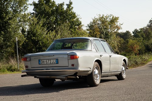 1967 Maserati Quattroporte I Series II 4200 à vendre (picture 5 of 82)