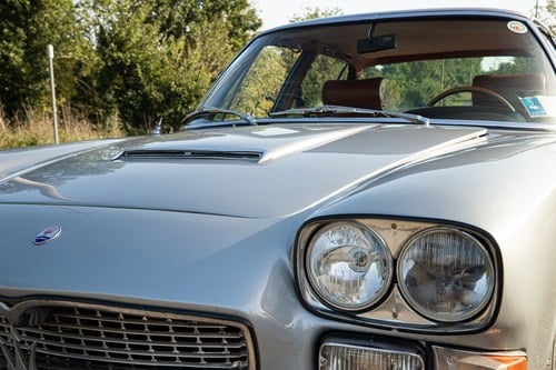 1967 Maserati Quattroporte I Series II 4200 à vendre (picture 67 of 82)