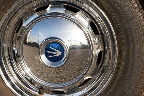 1967 Maserati Quattroporte I Series II 4200 à vendre (picture 57 of 82)