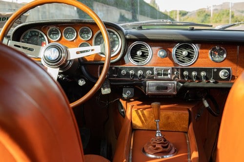 1967 Maserati Quattroporte I Series II 4200 à vendre (picture 43 of 82)