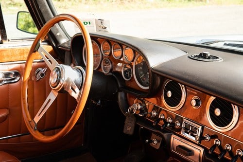 1967 Maserati Quattroporte I Series II 4200 à vendre (picture 18 of 82)