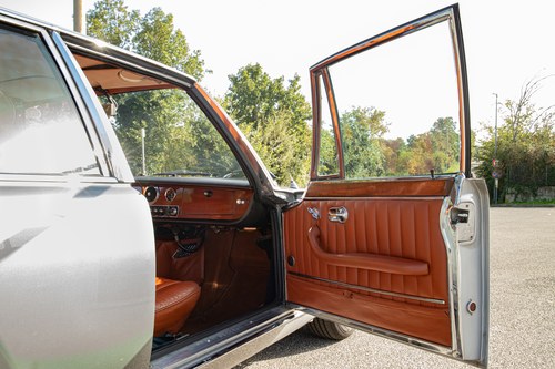 1967 Maserati Quattroporte I Series II 4200 à vendre (picture 19 of 82)