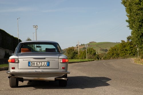1967 Maserati Quattroporte I Series II 4200 à vendre (picture 7 of 82)