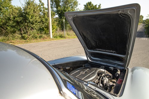 1967 Maserati Quattroporte I Series II 4200 à vendre (picture 74 of 82)