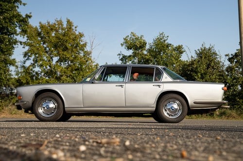 1967 Maserati Quattroporte I Series II 4200 à vendre (picture 6 of 82)