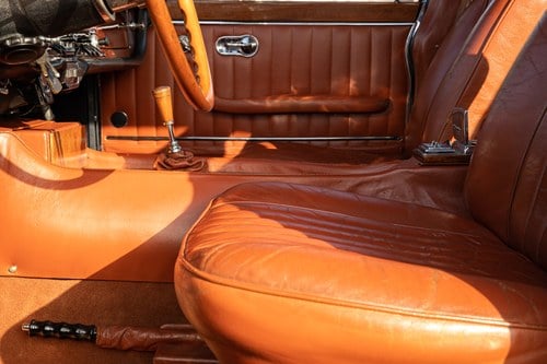 1967 Maserati Quattroporte I Series II 4200 à vendre (picture 40 of 82)