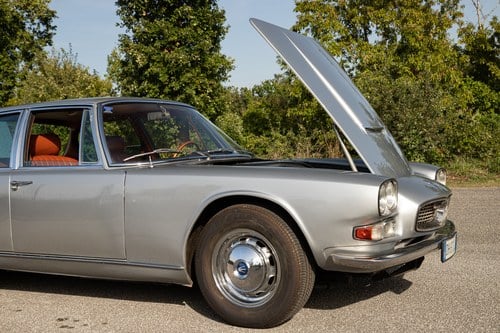 1967 Maserati Quattroporte I Series II 4200 à vendre (picture 69 of 82)