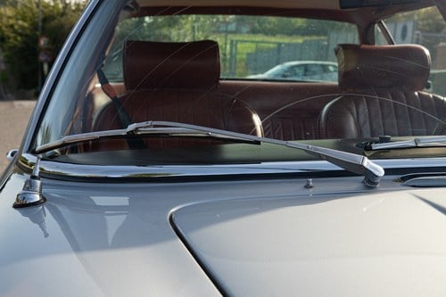 1967 Maserati Quattroporte I Series II 4200 à vendre (picture 65 of 82)