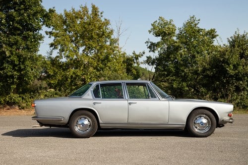 1967 Maserati Quattroporte I Series II 4200 à vendre (picture 3 of 82)