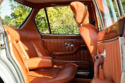 1967 Maserati Quattroporte I Series II 4200 à vendre (picture 30 of 82)