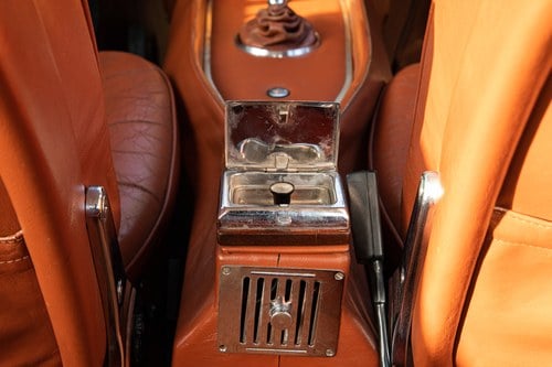 1967 Maserati Quattroporte I Series II 4200 à vendre (picture 42 of 82)