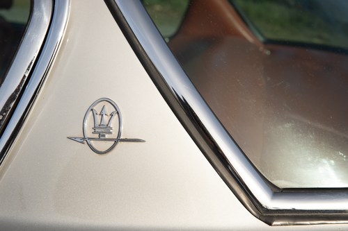 1967 Maserati Quattroporte I Series II 4200 à vendre (picture 63 of 82)