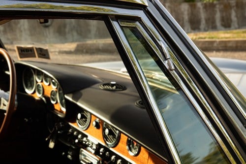 1967 Maserati Quattroporte I Series II 4200 à vendre (picture 64 of 82)