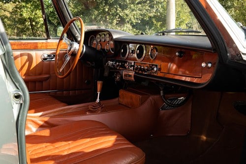 1967 Maserati Quattroporte I Series II 4200 à vendre (picture 17 of 82)