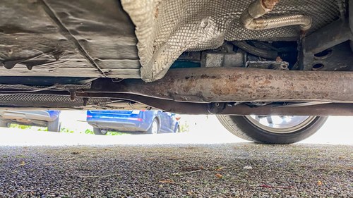 2003 Maserati Spyder In vendita (immagine 182 di 227)