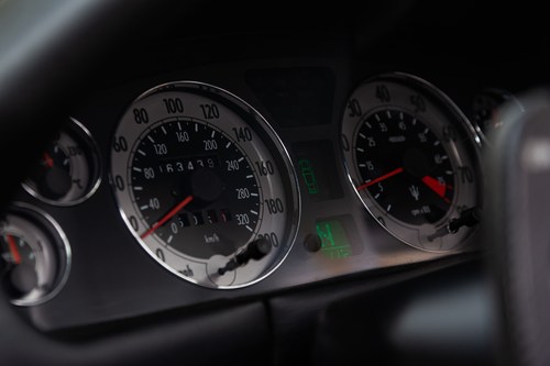 2003 Maserati Spyder In vendita (immagine 97 di 227)