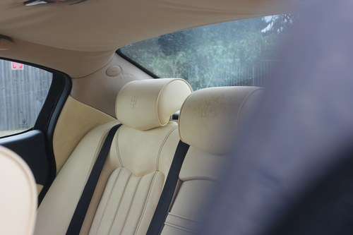 2004 Maserati Quattroporte zum Verkauf (Bild 81 von 136)