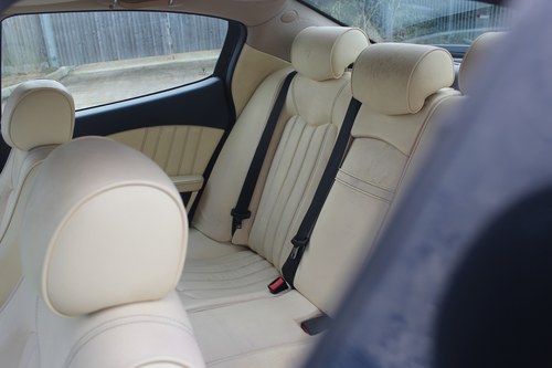 2004 Maserati Quattroporte zum Verkauf (Bild 84 von 136)