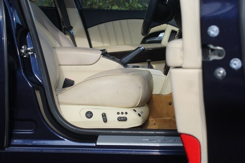 2004 Maserati Quattroporte zum Verkauf (Bild 40 von 136)