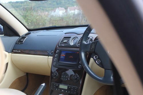 2004 Maserati Quattroporte zum Verkauf (Bild 62 von 136)