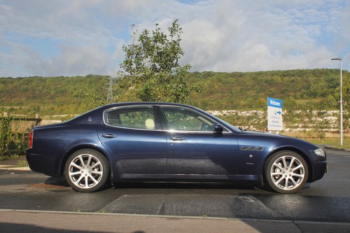 2004 Maserati Quattroporte zum Verkauf (Bild 14 von 136)