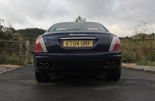 2004 Maserati Quattroporte zum Verkauf (Bild 6 von 136)