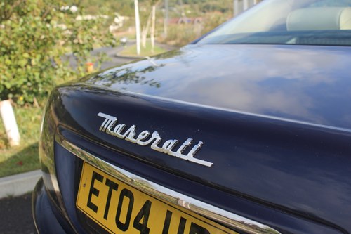 2004 Maserati Quattroporte zum Verkauf (Bild 106 von 136)