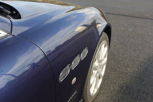 2004 Maserati Quattroporte zum Verkauf (Bild 104 von 136)